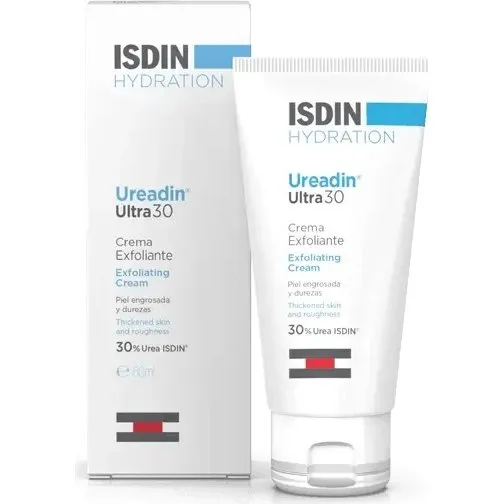 Isdin Ureadin Ultra30 Crema Esfoliante con Urea 30% - 50 ml