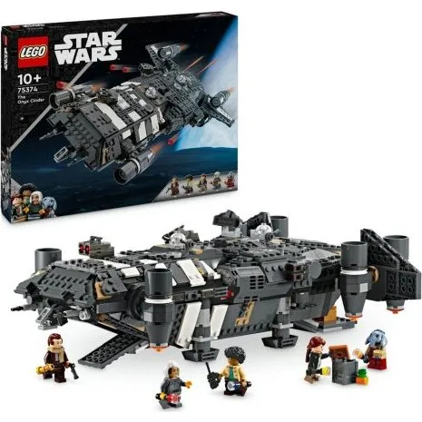 LEGO Star Wars 75374 Onyx Cinder