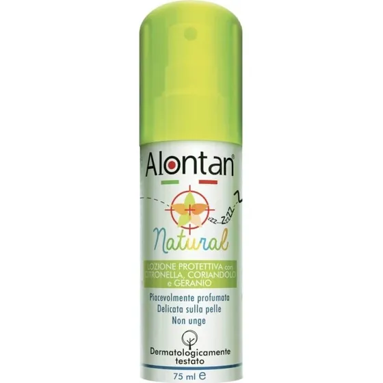 Pietrasanta Pharma Alontan Baby Natural Lozione Spray 75ml