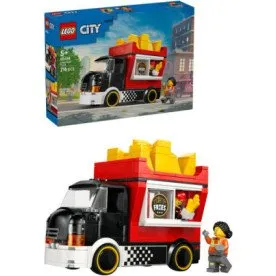 LEGO City Food Truck delle Patatine 60488 - 5+