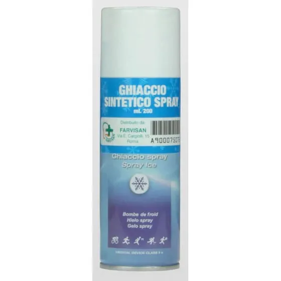 Farvisan Ghiaccio Spray Sintetico 200ml