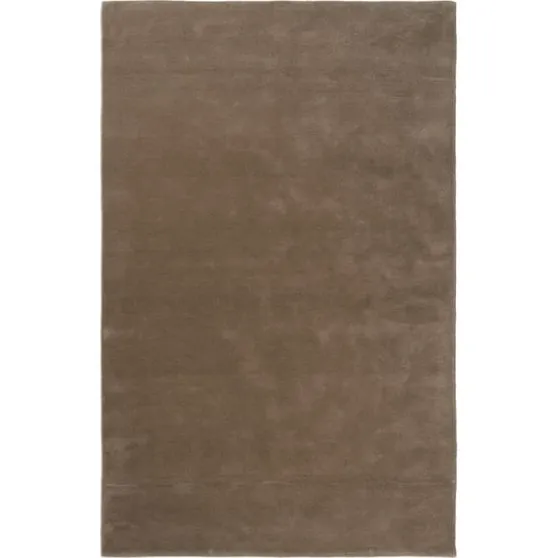 Ferm Living Stille Tappeto Tufted 200x300 Marrone Cenere