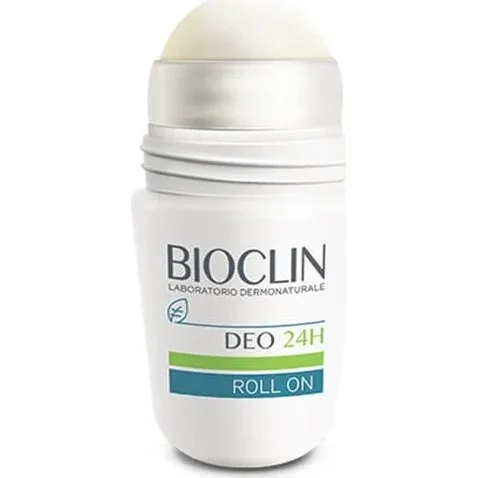 Bioclin Deo 24h Deodorante Roll On 50 ml