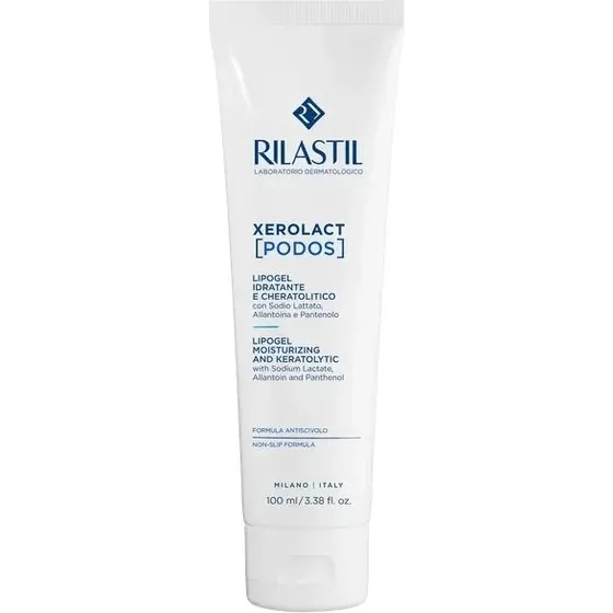 Rilastil Xerolact Podos Lipogel Idratante Cheratolitico 100 ml