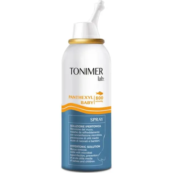 Tonimer Lab Panthexyl Baby Spray 100 ml