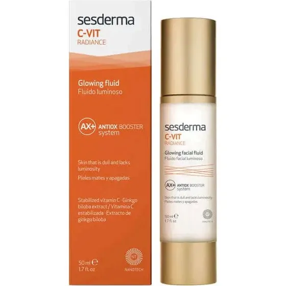 Sesderma C-Vit Radiance Brightening Fluid 50 ml