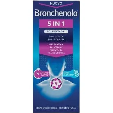 Vicks Tosse Natura Bambini Sciroppo Miele e Fragola 140 ml