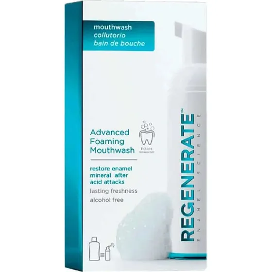Regenerate Advanced Cleansing Mouth Foam 50ml