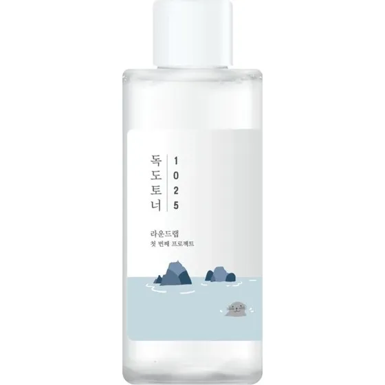 Round Lab 1025 Dokdo Toner 100 ml