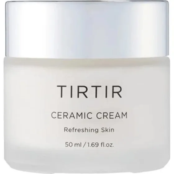 TIRTIR Ceramic Cream Crema Viso Idratante 50 ml