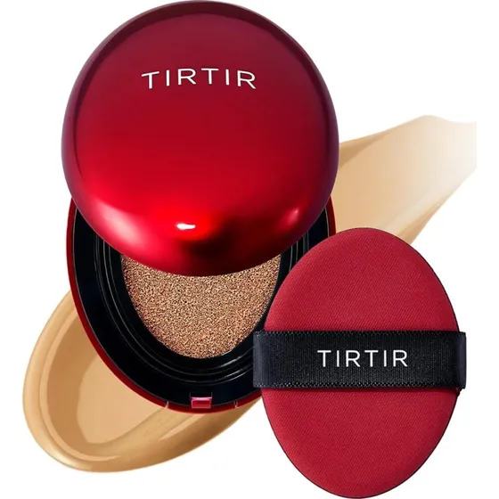 TIRTIR Mask Fit Red Cushion 29N Natural Beige SPF 40 PA++++