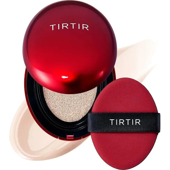 Tirtir Mask Fit Red Cushion Fondotinta 13N Fair Ivory 18g