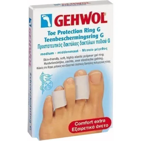 Gehwol Zehenschutzring G Mini, 2 pezzi