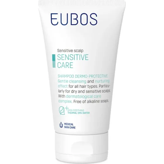 Eubos Sensitive Shampoo Remineralizzante 150 ml