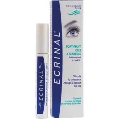 Ecrinal Gel Ciglia Rinforzante A.N.P. 2+ 9ml