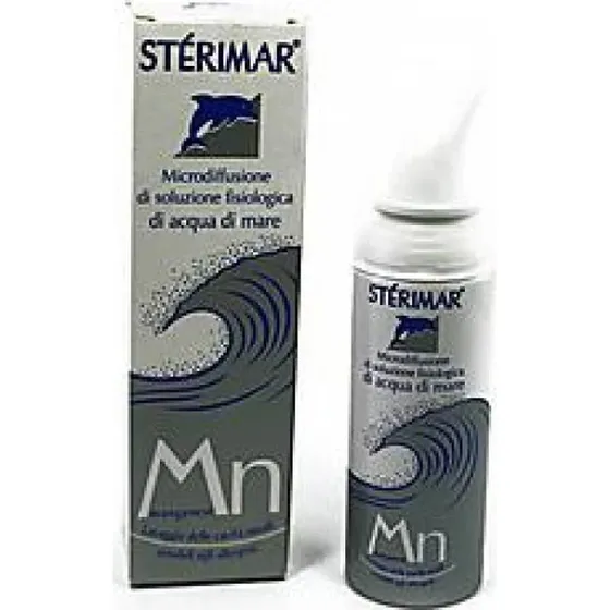 Sterimar Mn Spray Nasale con Manganese 100 ml