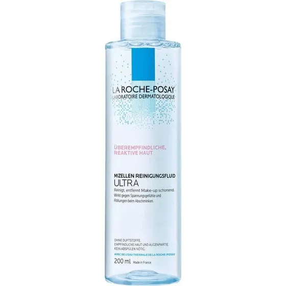 La Roche-Posay Toleriane Acqua Micellare Pelle Reattiva 200 ml