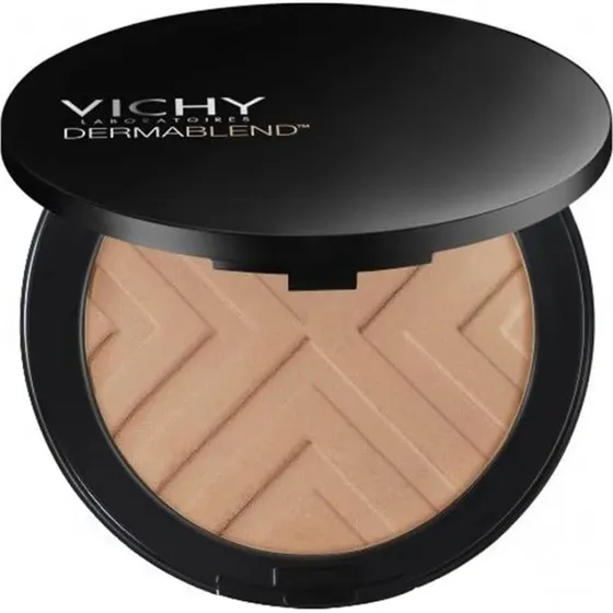 Vichy Dermablend Covermatte Fondotinta in Polvere Compatta Tonalità 45