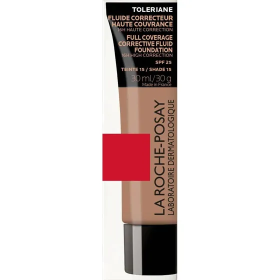 La Roche-Posay Toleriane Fondotinta Fluido Correttore SPF25 - 12 (30 ml)