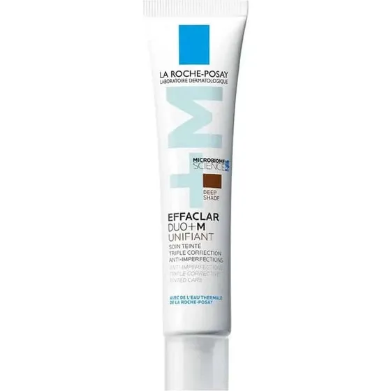 La Roche-Posay Effaclar Duo+M Unifiant Deep - 40ml