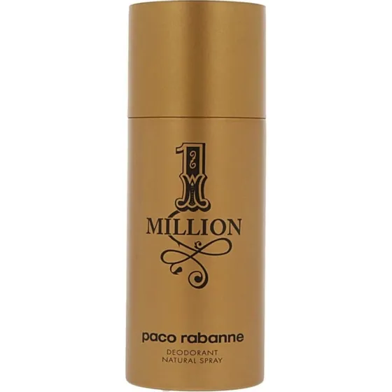 Paco Rabanne 1 Million Deodorante Spray 150ml