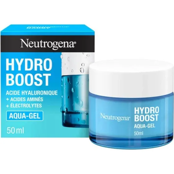 Neutrogena Hydro Boost Acqua Gel Idratante con Acido Ialuronico 50ml