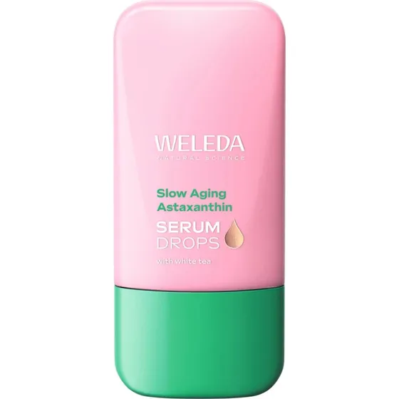 Weleda Siero Anti-età con Astaxantina 30 ml