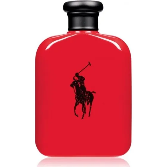 Ralph Lauren Polo Red Eau de Parfum Uomo 125 ml