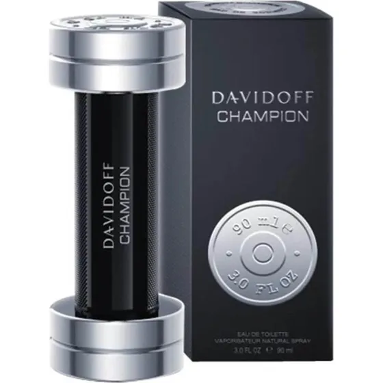 Davidoff Champion Eau de Toilette per uomo 90 ml