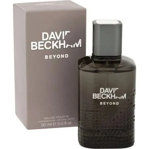 David Beckham Beyond Eau de Toilette Uomo 90 ml
