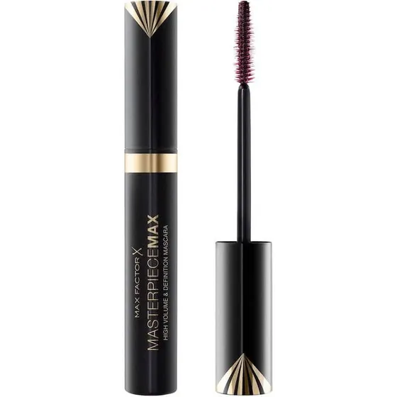 Max Factor Masterpiece Max Bolding Mascara 001 Nero, 7,2 ml