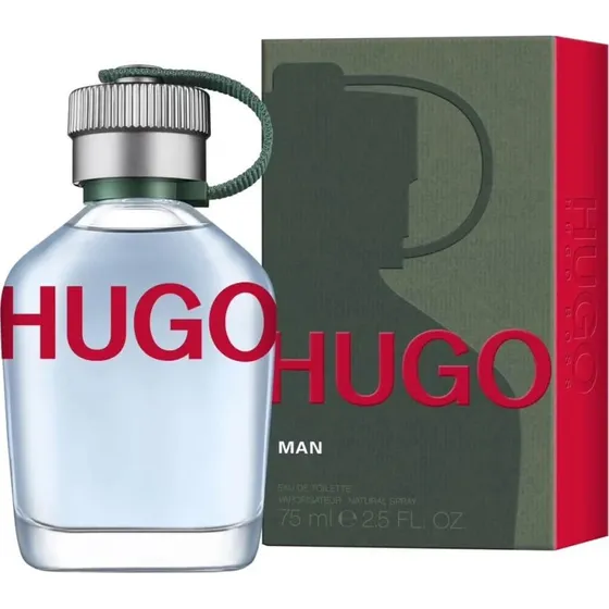 Hugo Boss Hugo Eau de Toilette per uomo 75 ml
