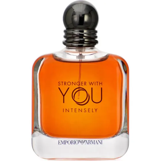 Giorgio Armani Stronger With You Intensely Eau de Parfum 100 ml