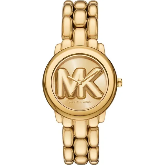 Michael Kors Phoebe MK4923 Orologio Donna Oro