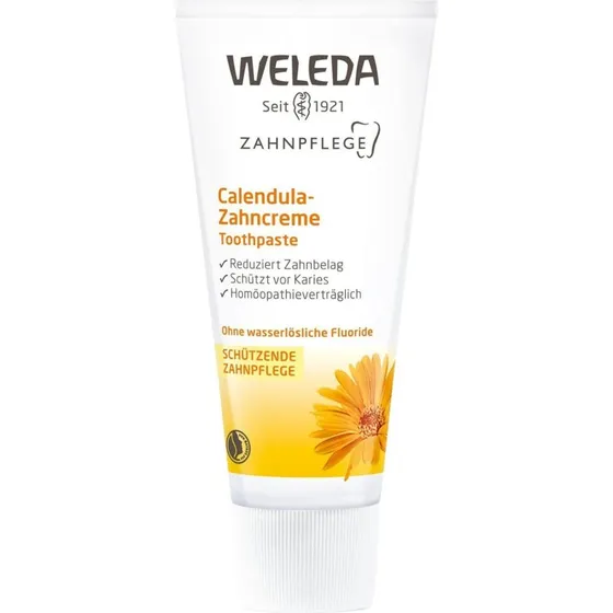 Weleda Dentifricio alla Calendula 75 ml