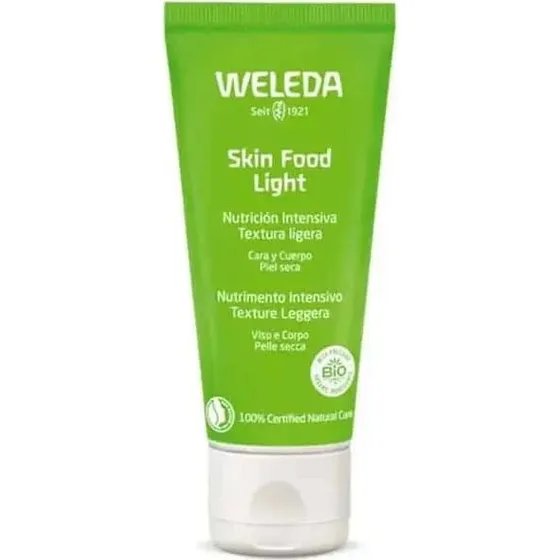 Weleda Skin Food Light Crema Nutriente Viso e Corpo 75ml
