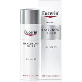 Eucerin Hyaluron-Filler Crema Giorno per Pelli Normali e Miste 50 ml