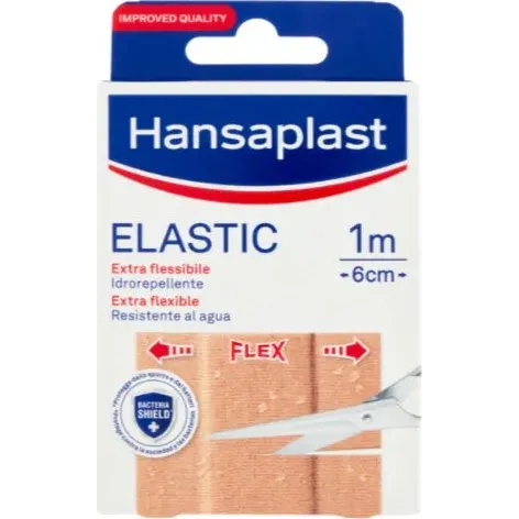 Hansaplast Cerotti Elastic Flessibili per Articolazioni, 10 pezzi
