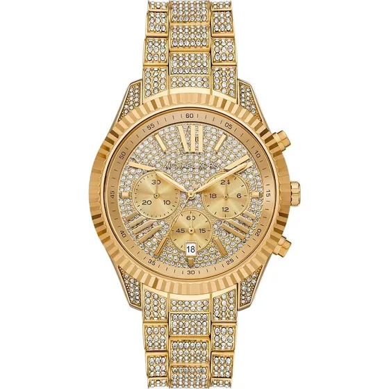 Michael Kors Orologio Lexington MK4971 Oro