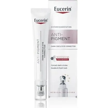 Eucerin Anti-Pigment Trattamento Illuminante Contorno Occhi 15 ml
