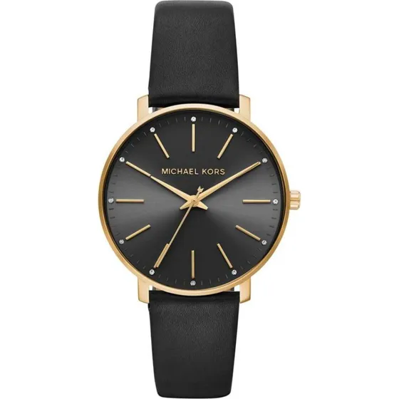 Michael Kors Pyper MK2747 Orologio Donna Gold Nero