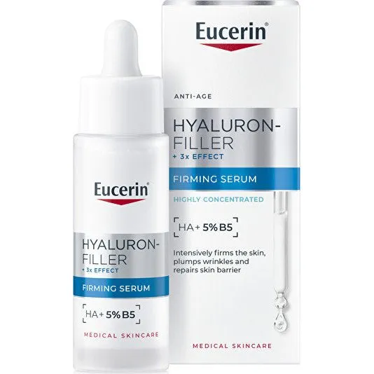 Eucerin Hyaluron 3X Effect Filler Siero Antirughe 30ml