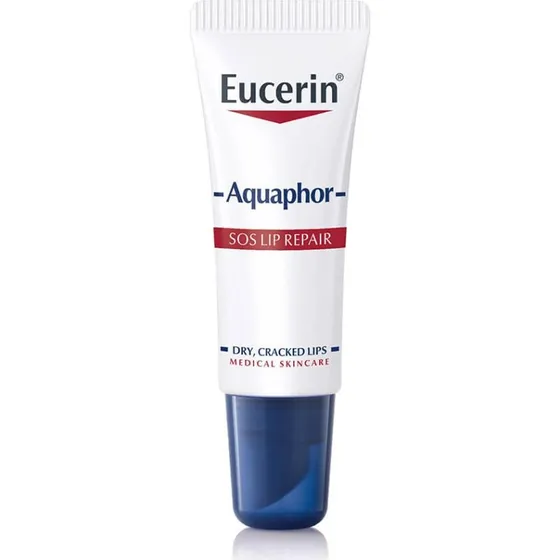 Eucerin Aquaphor SOS Balsamo Labbra Riparatore 10 g