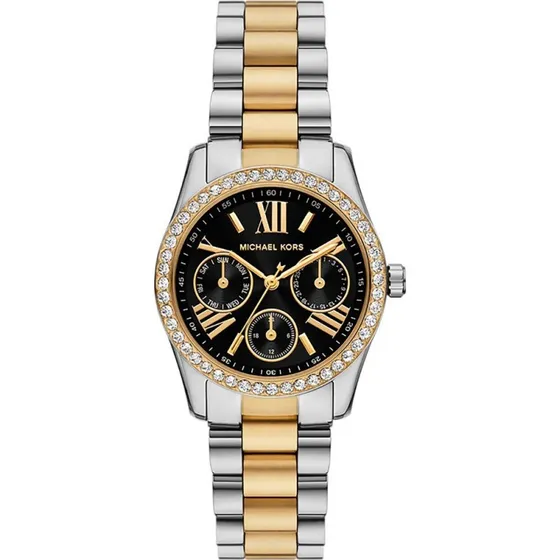Michael Kors Lexington MK4925 Orologio Donna Bicolore