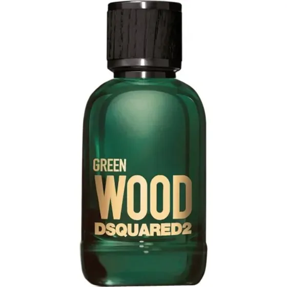 Dsquared2 Green Wood Eau de Toilette per uomo, 50 ml