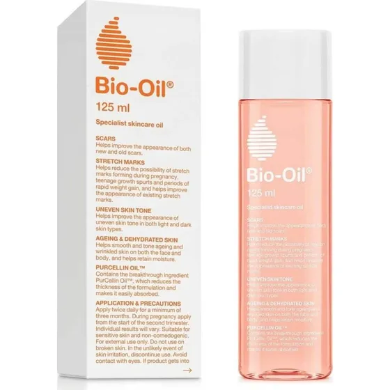 Bio Oil Olio per la cura della pelle 125 ml