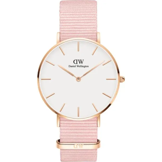 Daniel Wellington Orologio Donna Petite Sterling 28mm
