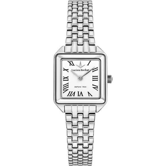 Lucien Rochat Aurorae R0453125501 Orologio Donna Acciaio Silver