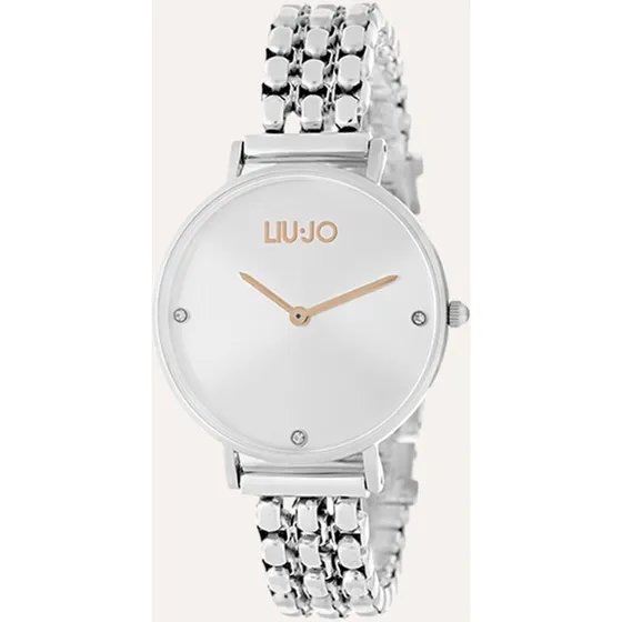 Liu Jo Orologio Framework TLJ1385 Silver 32mm
