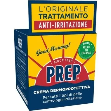 Prep Crema Dermoprotettiva Vaso 75 ml